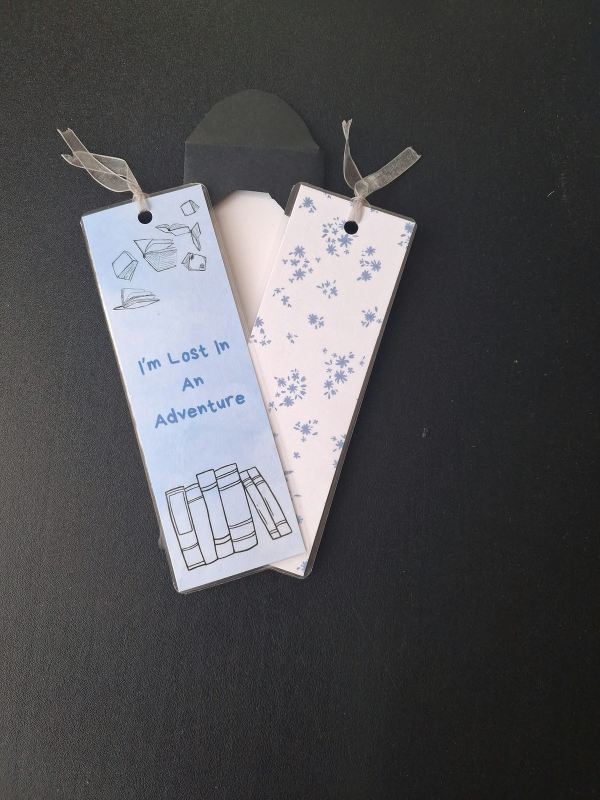 Dysregulated Daydream Blue Stationery Set