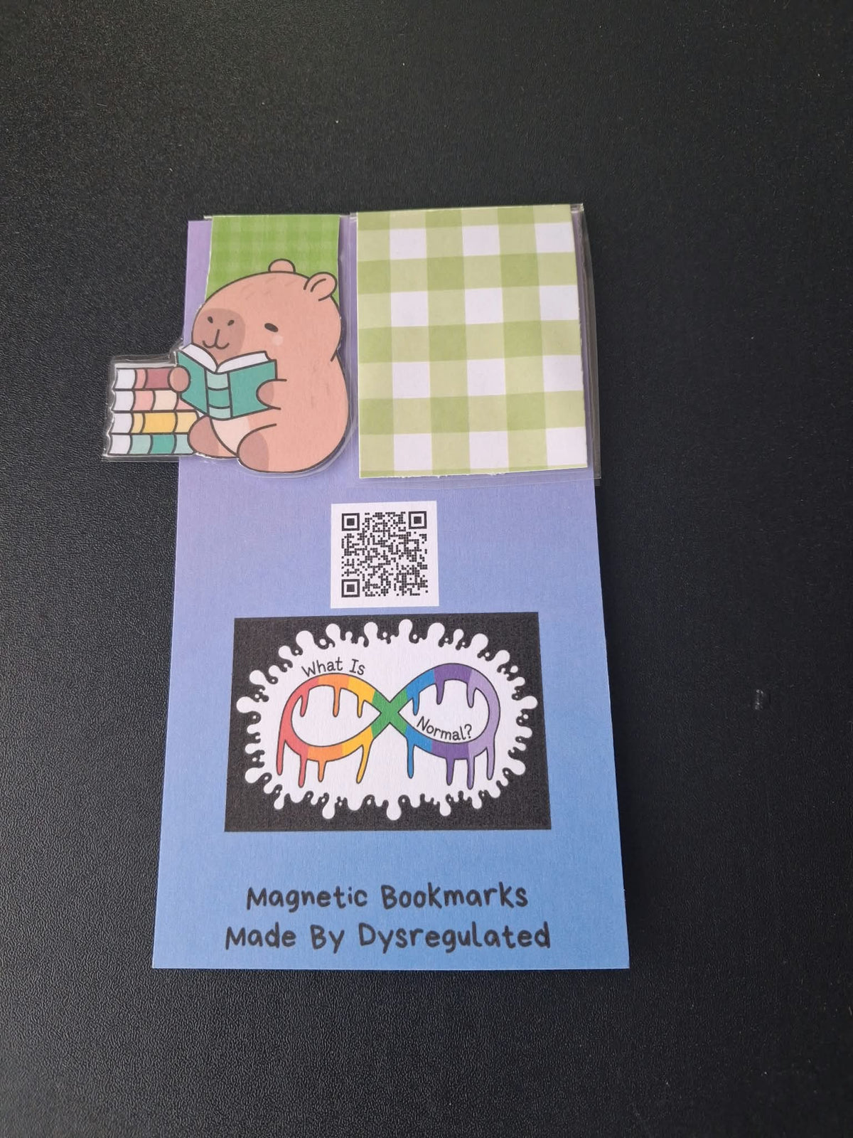 Dysregulated Jungle Stationery Set
