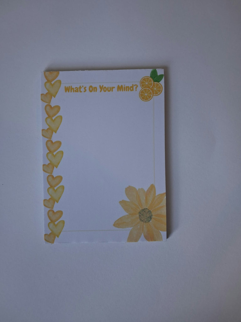 Dysregulated Lemon Drop Stationery Set
