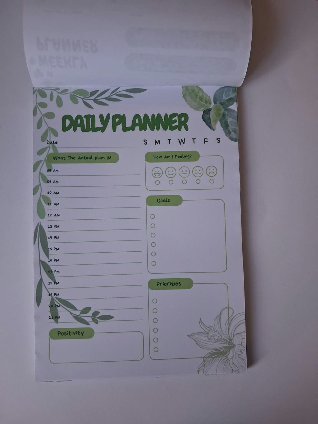 Dysregulated Jungle Stationery Set