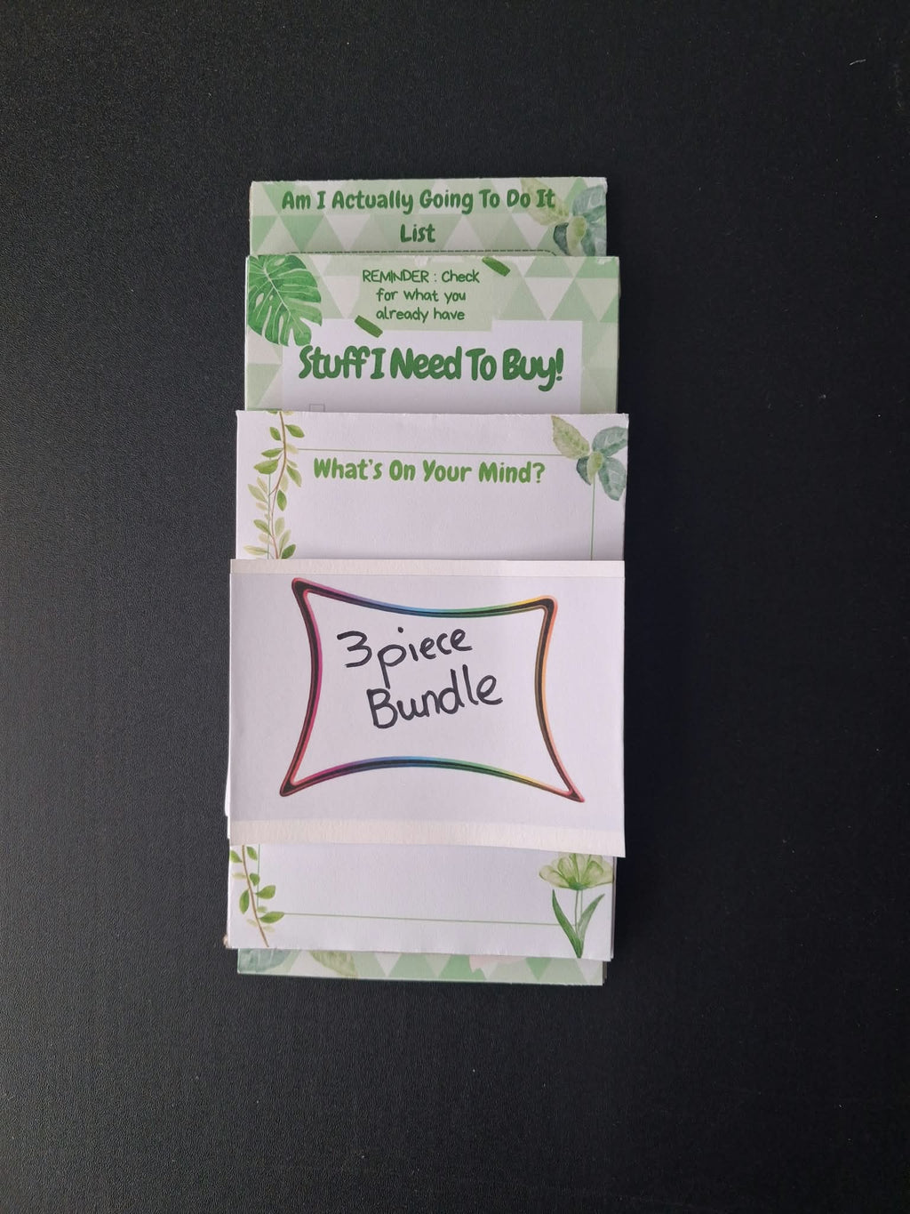 Dysregulated Jungle Stationery Set