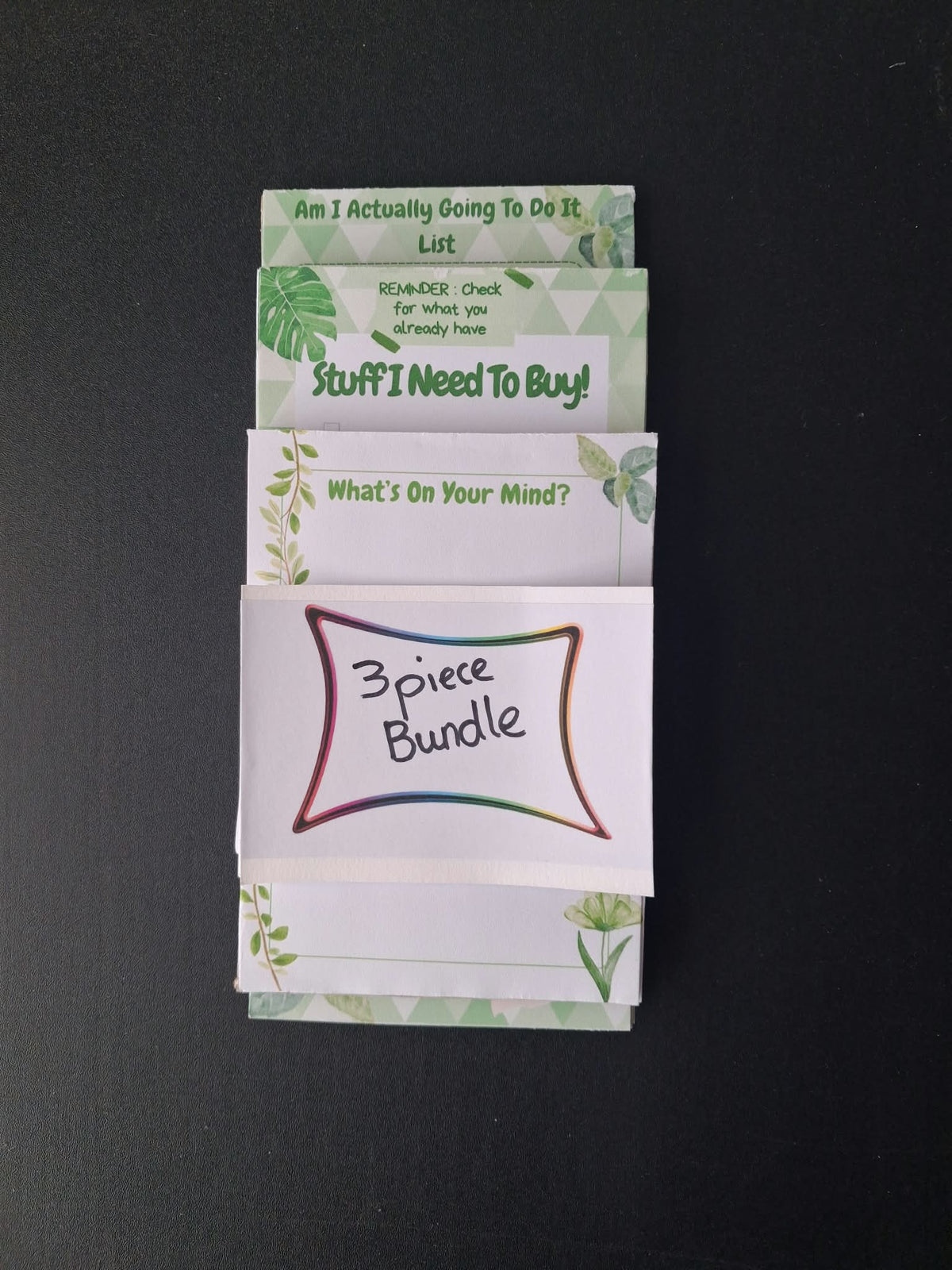 Dysregulated Jungle Stationery Set