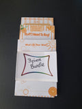 Dysregulated Citrus Stationery Set