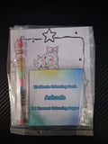 10 Minute Pocket Sized Colouring Book