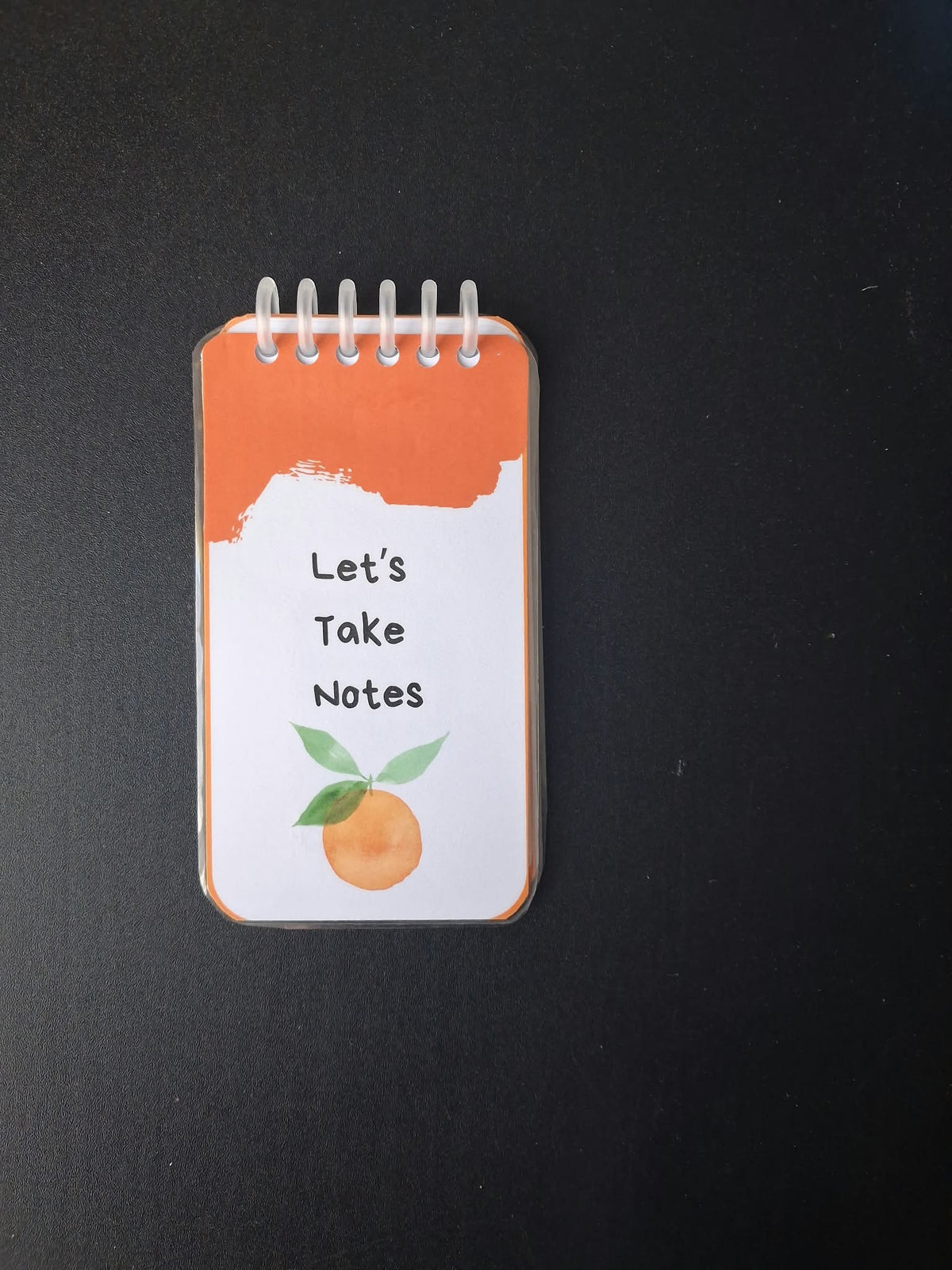 Dysregulated Citrus Stationery Set