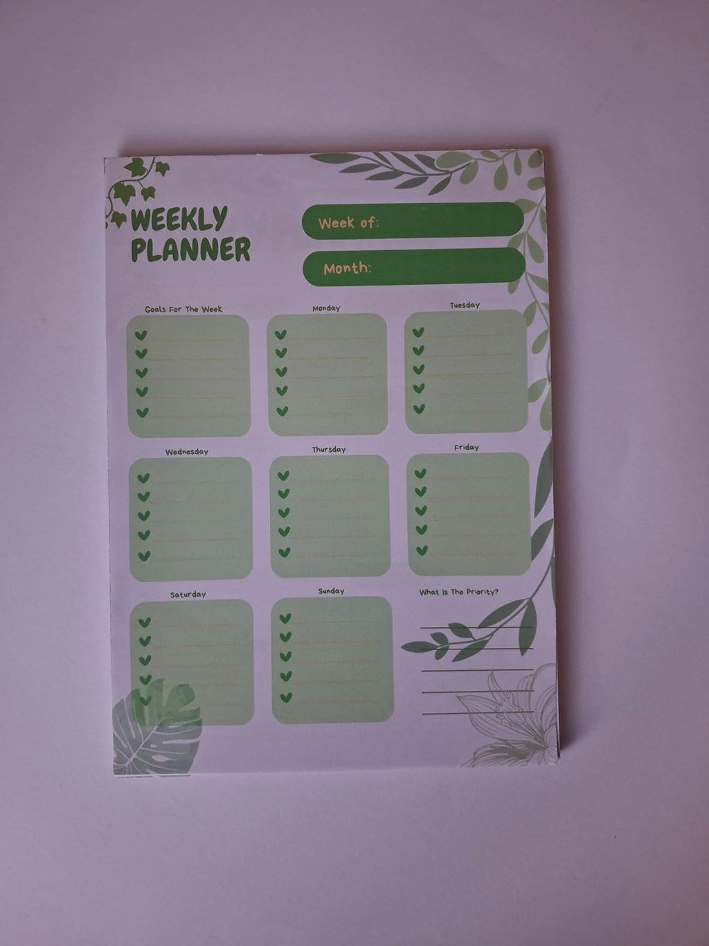 Dysregulated Jungle Stationery Set