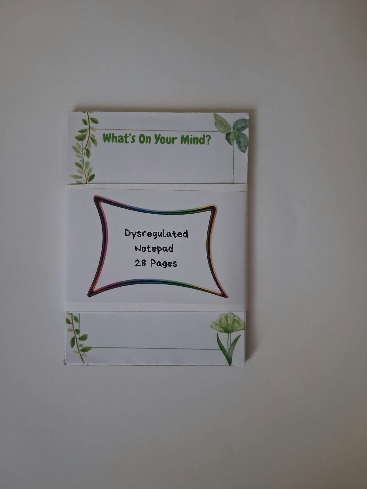 Dysregulated Jungle Stationery Set