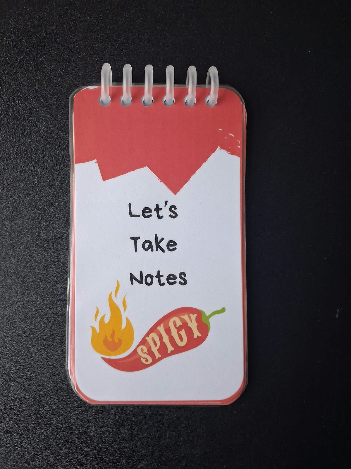 Dysregulated Spicy Stationery Set