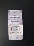 Dysregulated Lavender Stationery Set