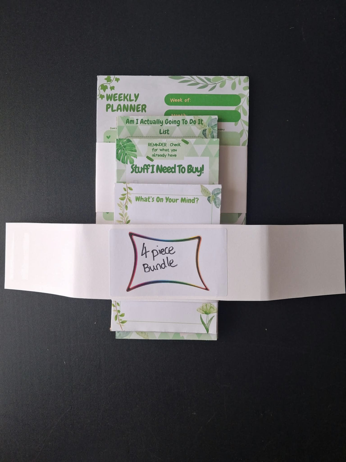 Dysregulated Jungle Stationery Set