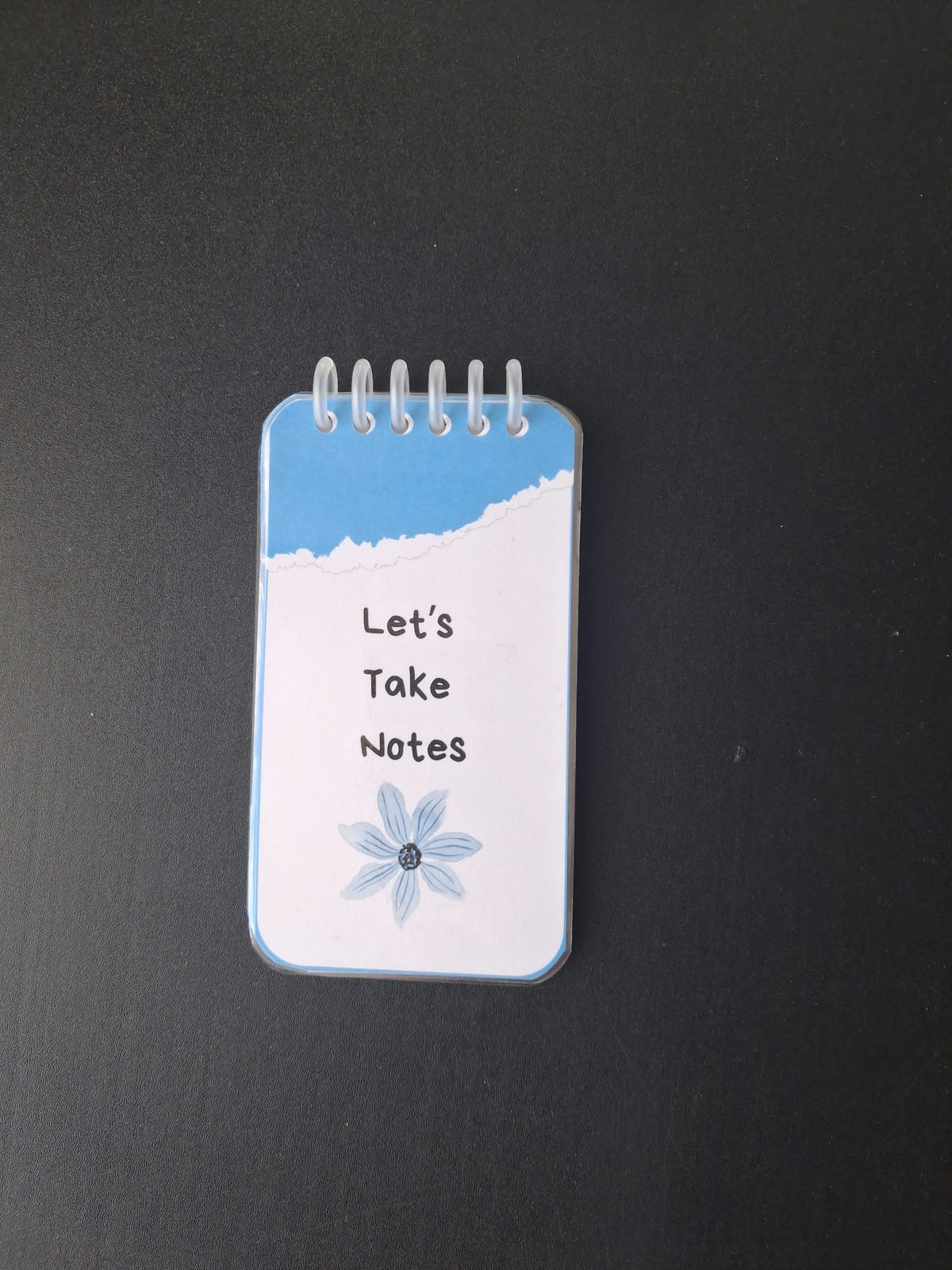 Dysregulated Daydream Blue Stationery Set