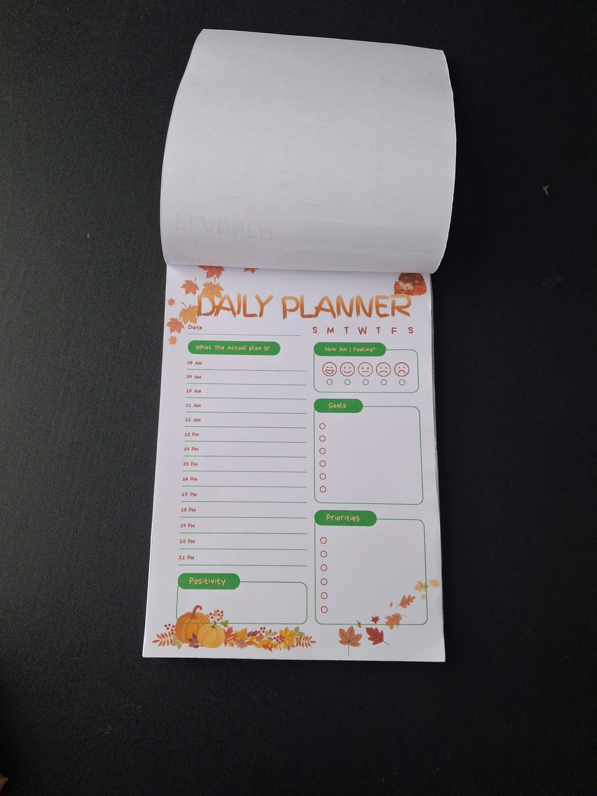 Autumn Planning Bundle