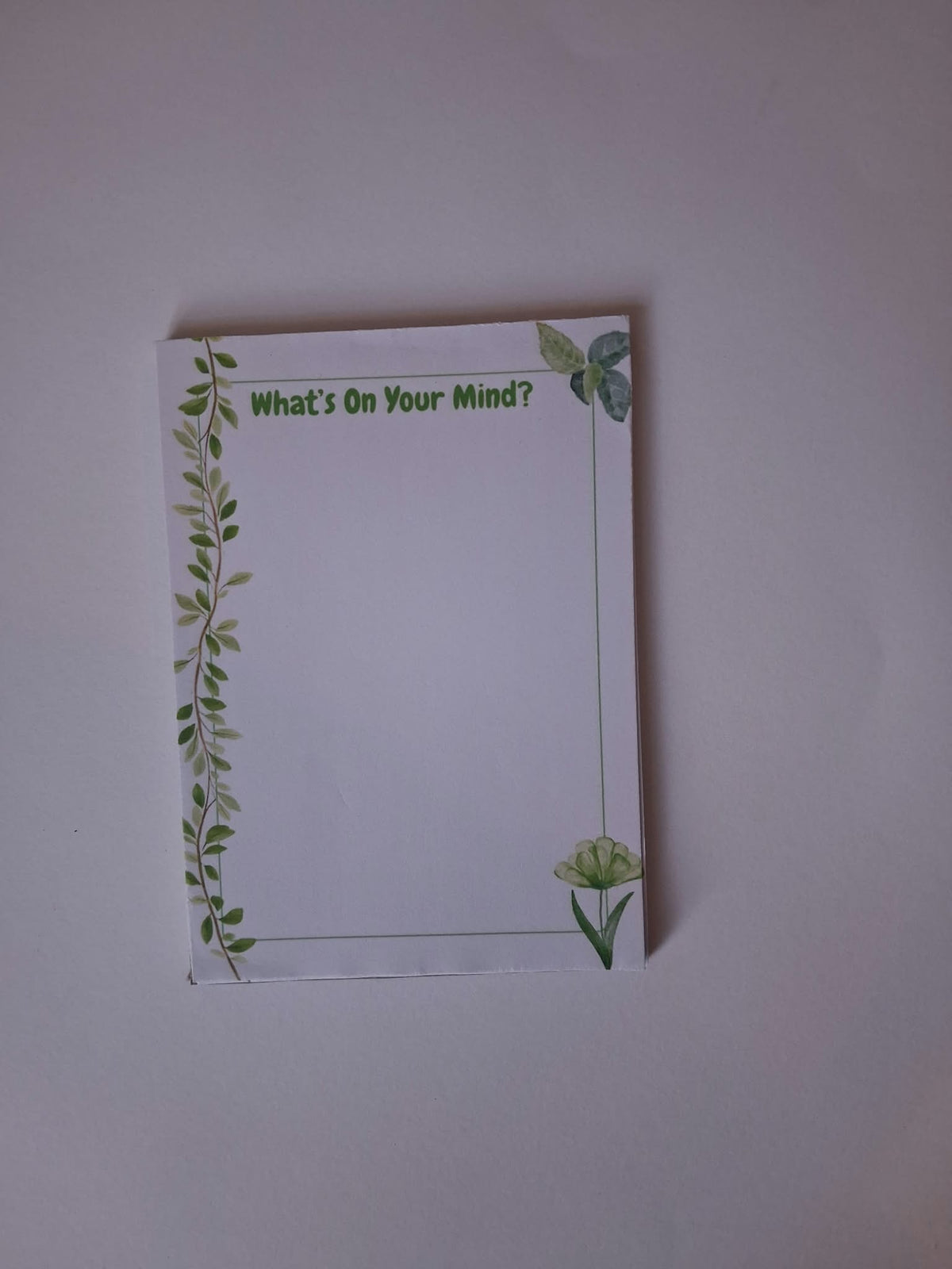 Dysregulated Jungle Stationery Set