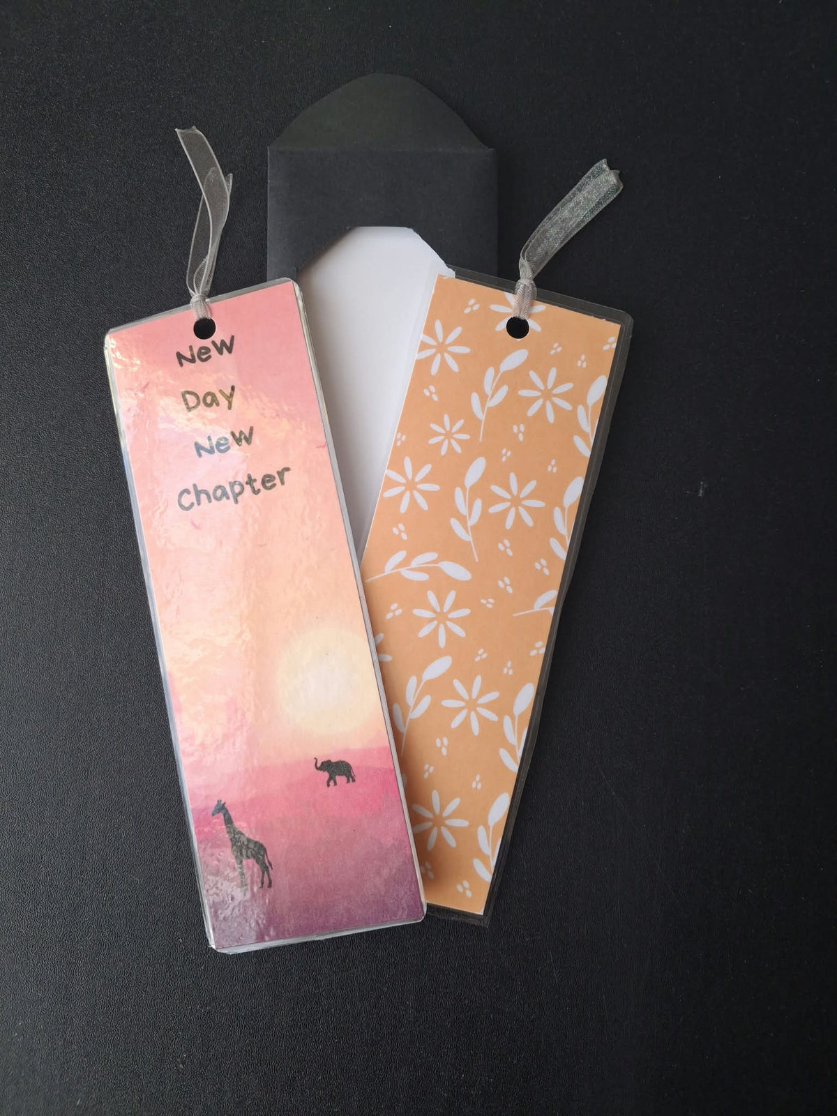 Dysregulated Citrus Stationery Set