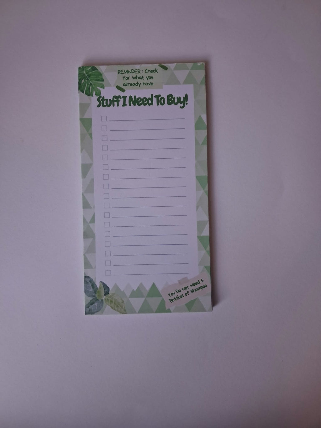 Dysregulated Jungle Stationery Set