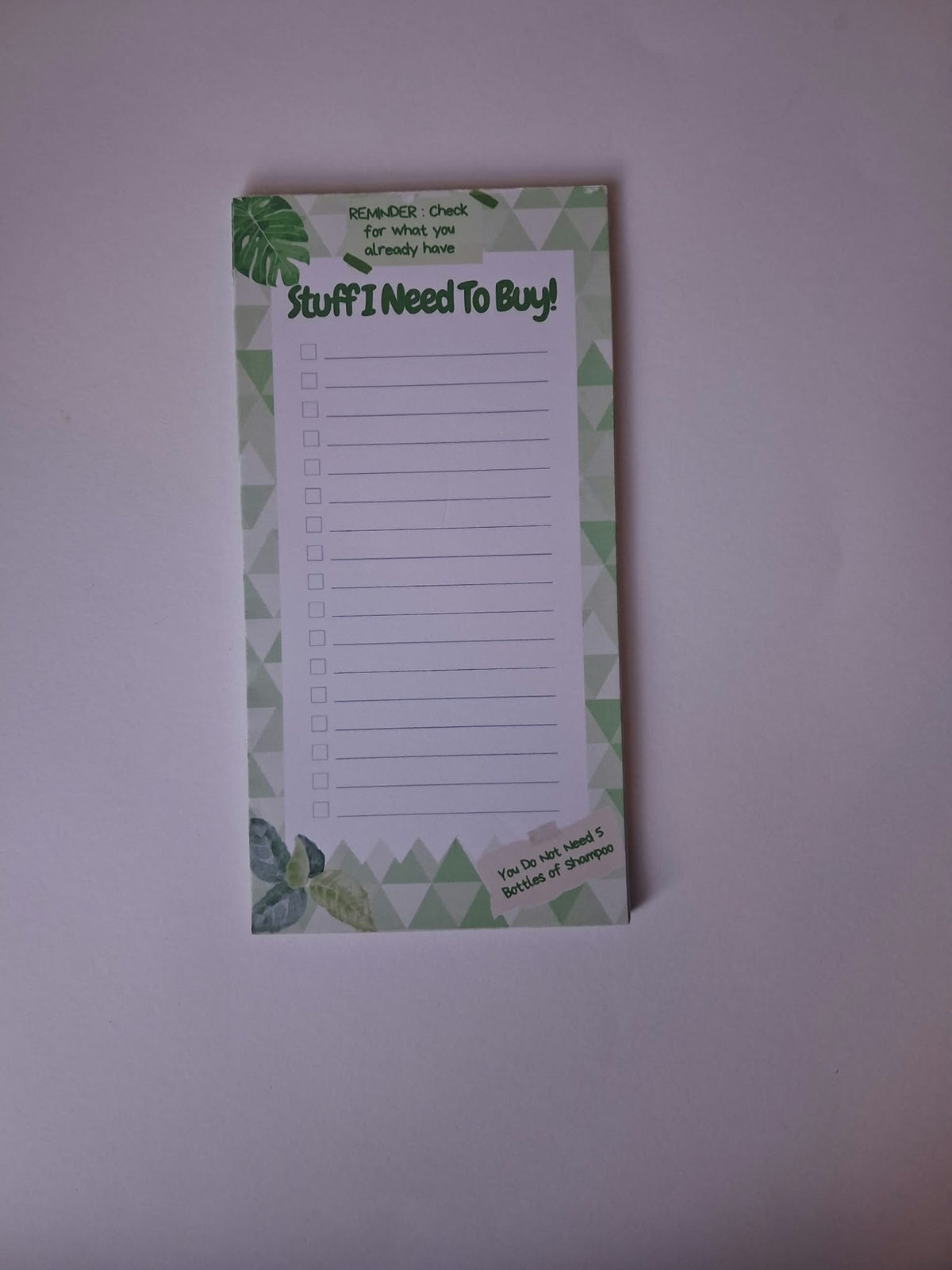 Dysregulated Jungle Stationery Set