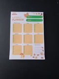 Autumn Planning Bundle