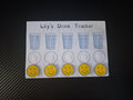 Personalised Children's Drink Tracker – SEND & Neurodivergent Hydration Support Resource