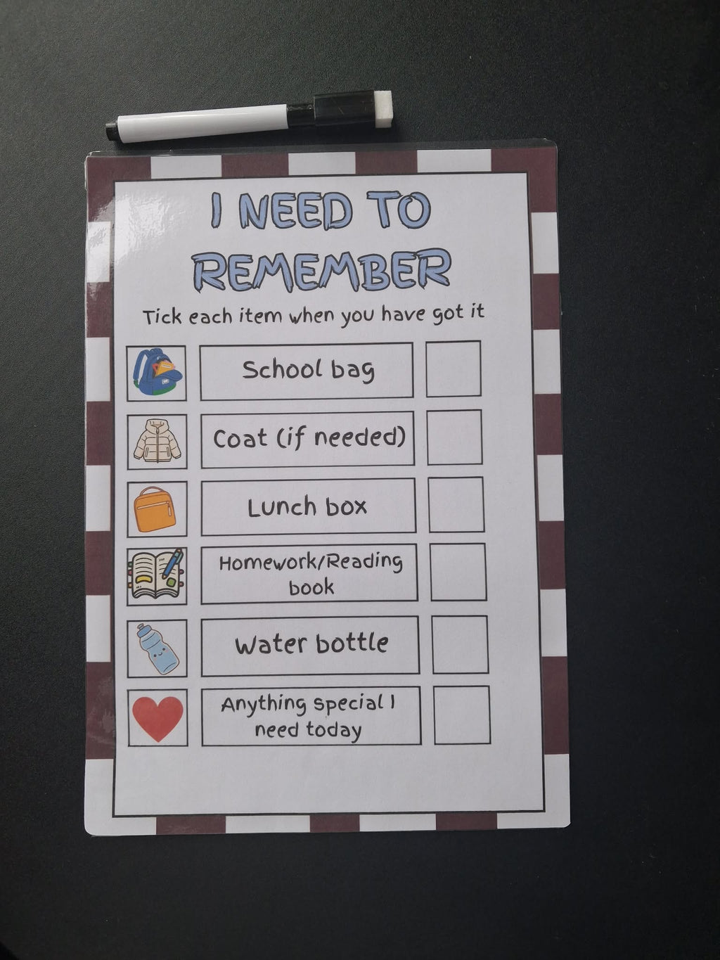 SEND Ready For School Bundle – Morning & Afternoon Routine, Weekly Schedule & Checklist | Neurodivergent Children's Resource