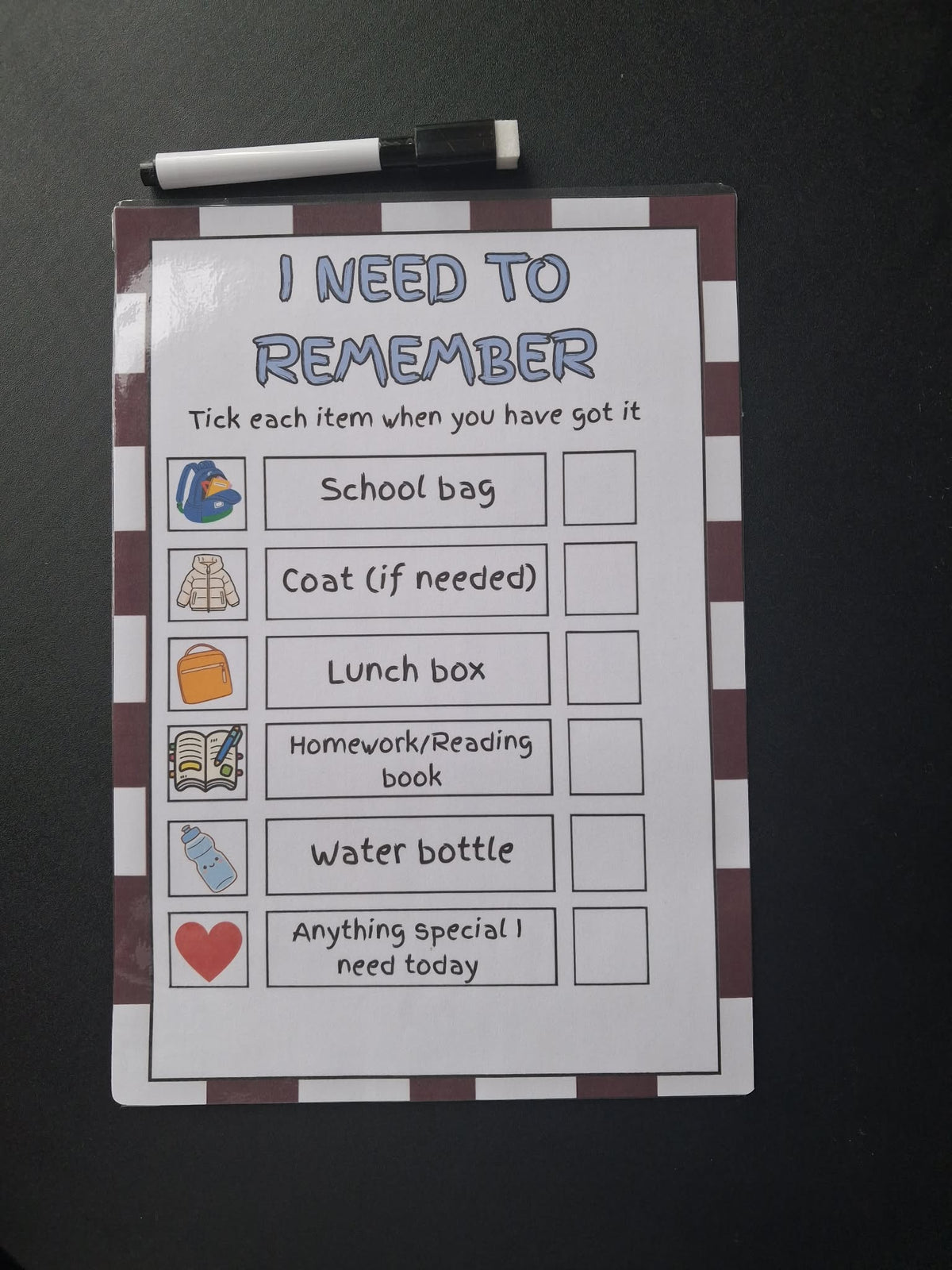 SEND Ready For School Bundle – Morning & Afternoon Routine, Weekly Schedule & Checklist | Neurodivergent Children's Resource