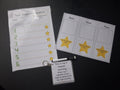 SEND Transition Support Bundle – Now/Next/Then Board, Task Checklist & 5-Minute Warning Keyring | Neurodivergent Children's Resource